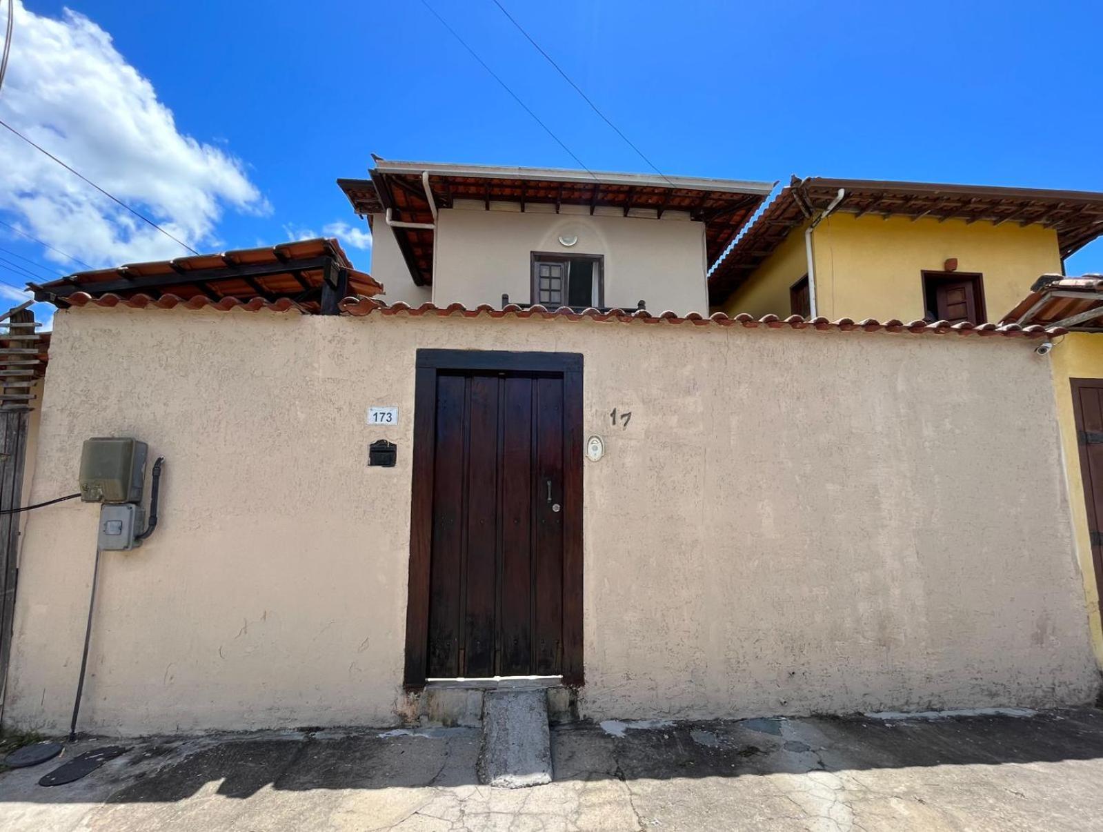 Casa Temporada Em Paraty Familiar Dış mekan fotoğraf
