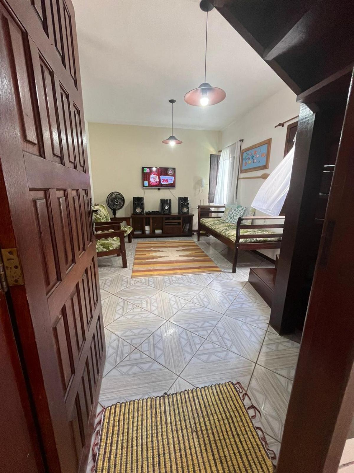 Casa Temporada Em Paraty Familiar Dış mekan fotoğraf