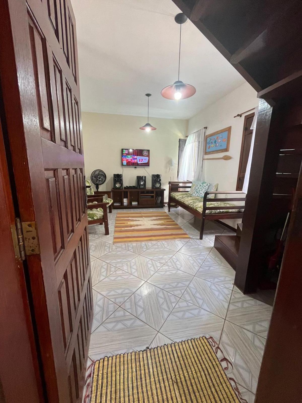 Casa Temporada Em Paraty Familiar Dış mekan fotoğraf