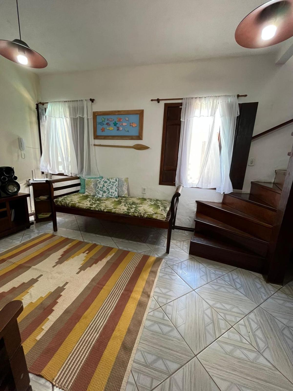 Casa Temporada Em Paraty Familiar Dış mekan fotoğraf