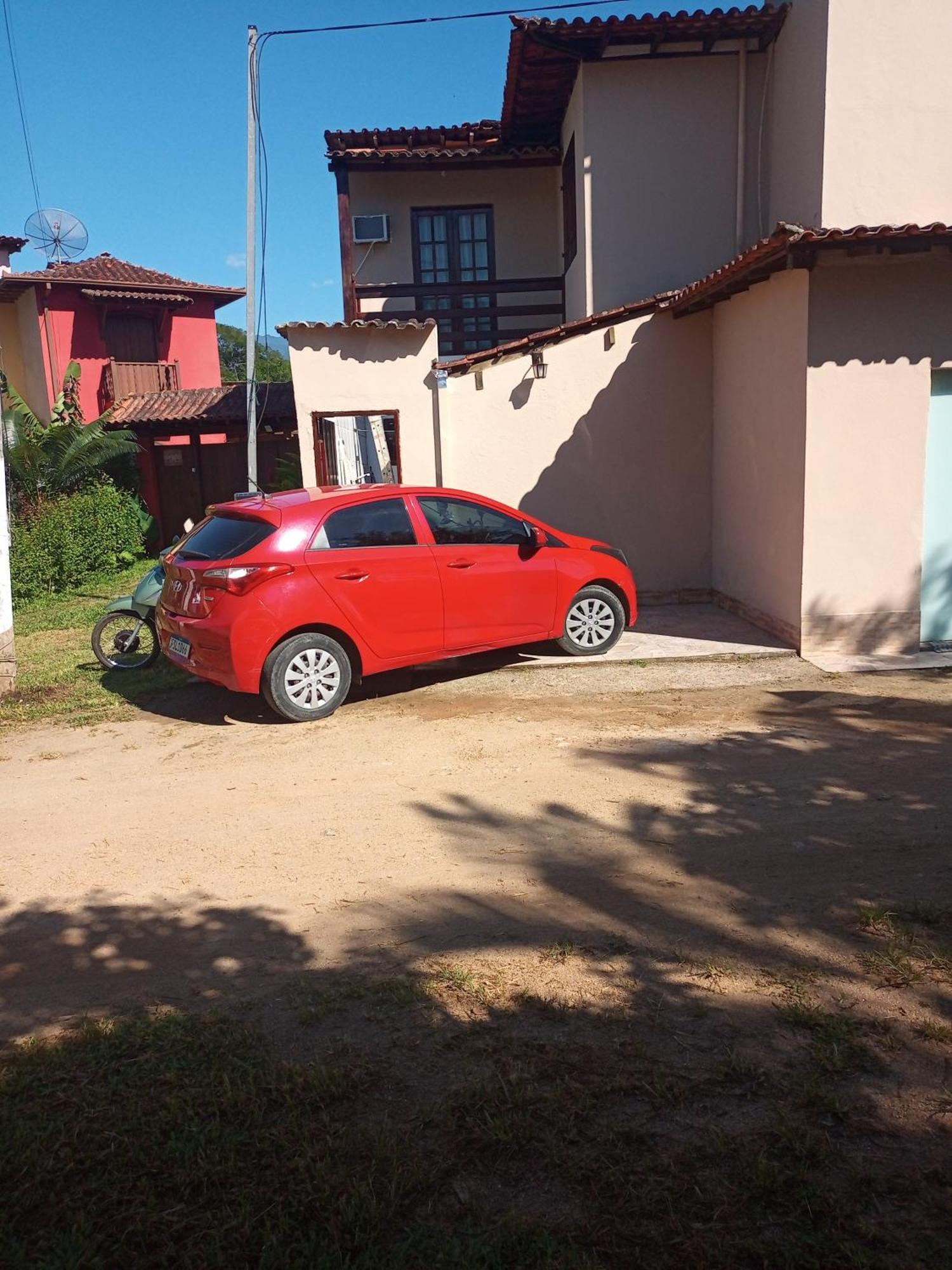 Casa Temporada Em Paraty Familiar Dış mekan fotoğraf